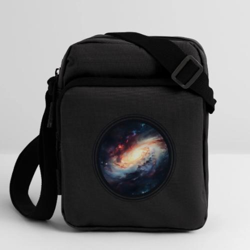 Galaxy Mirage - Upright Crossbody Bag