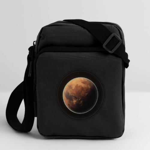 Exoplanet Horizons - Upright Crossbody Bag