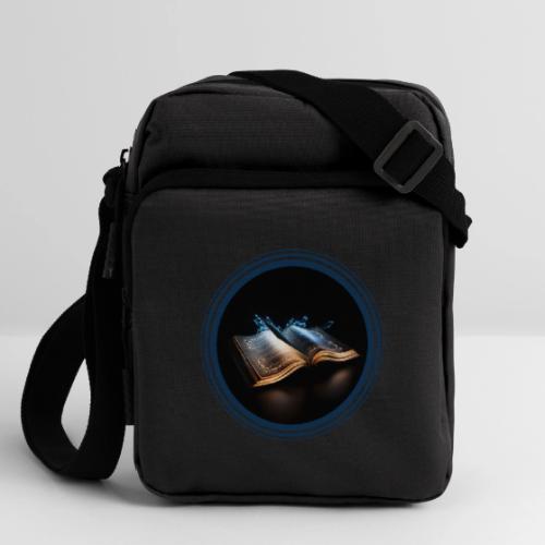 Knowledge - Upright Crossbody Bag