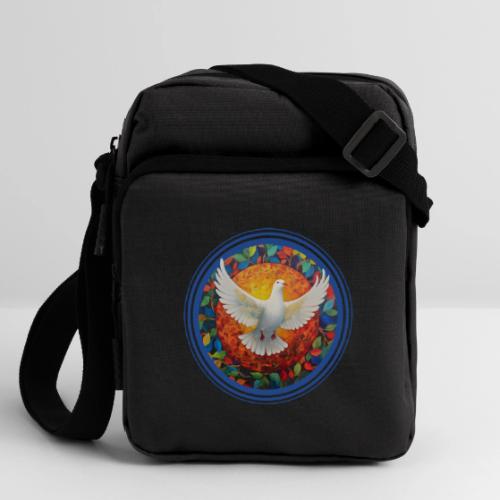 Flight of Hope - Upright Crossbody Bag
