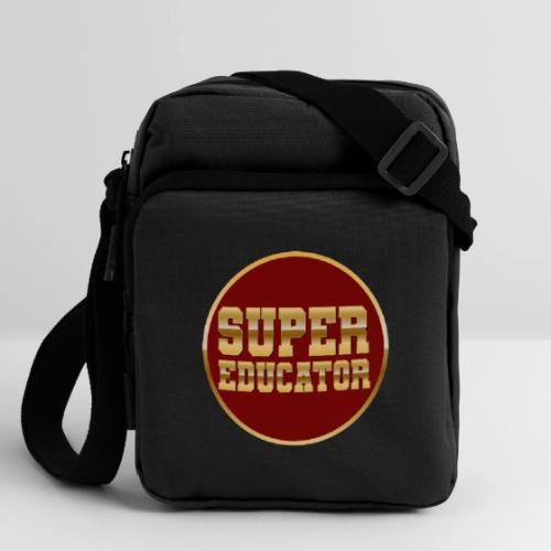 Super Educator - Upright Crossbody Bag