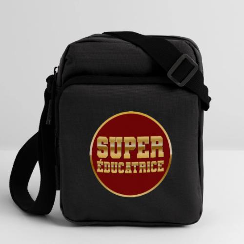 Super educator - Upright Crossbody Bag