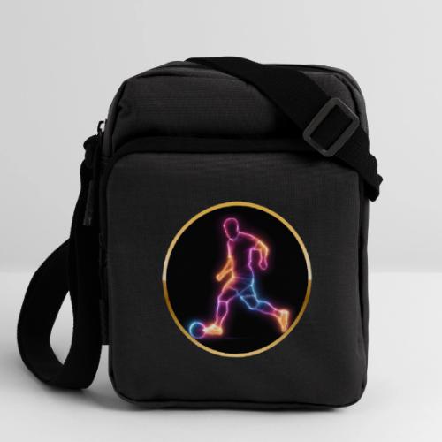 Virtual Football Hero - Upright Crossbody Bag