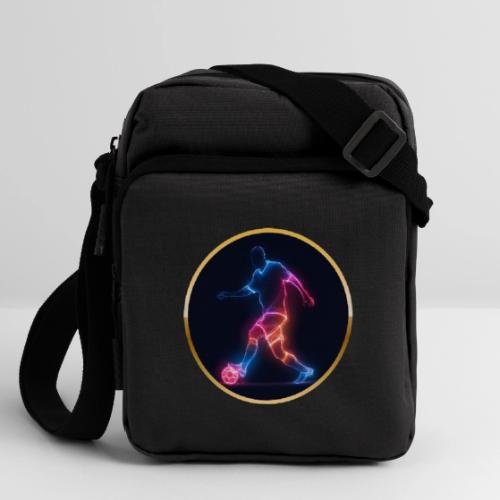 Soccer: Electric Kick Ring - Upright Crossbody Bag
