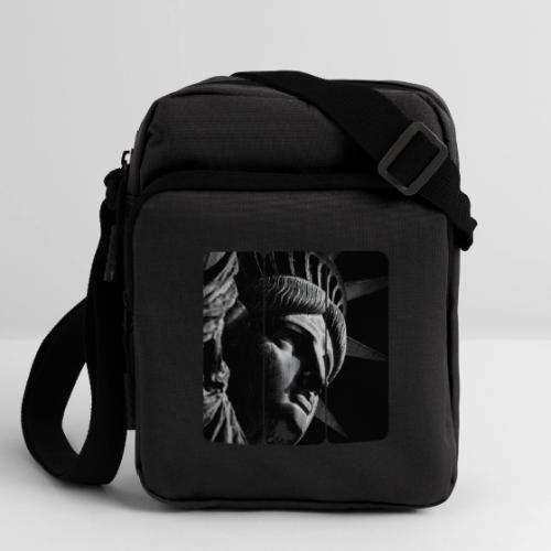 USA: Shadow of Liberty - Upright Crossbody Bag