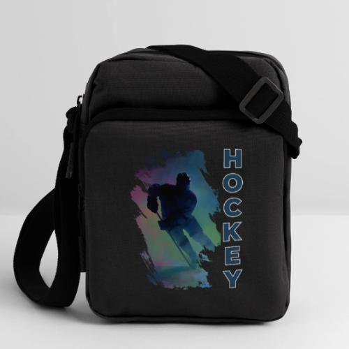 Hockey Pulse - Upright Crossbody Bag