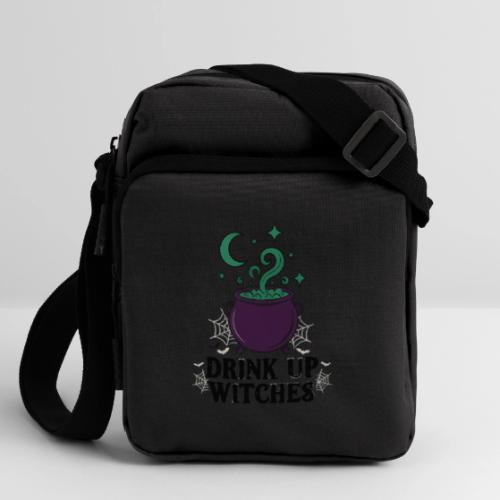 Drink Up Witches t-shirt - Upright Crossbody Bag