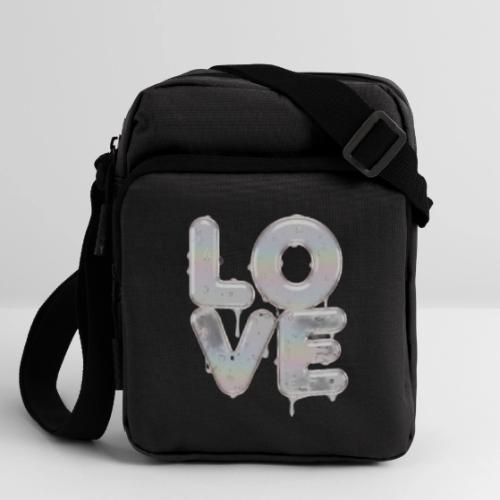 Love - Upright Crossbody Bag