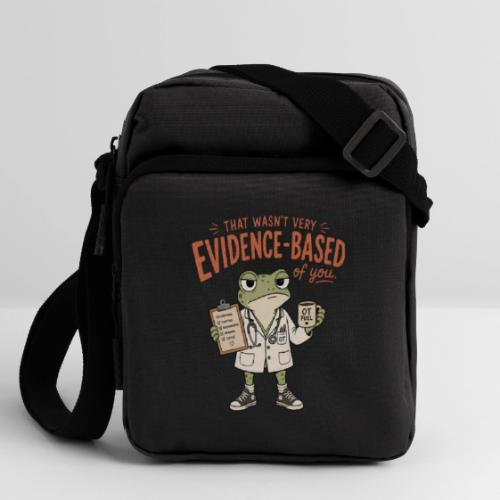 Frog Doctor - Upright Crossbody Bag