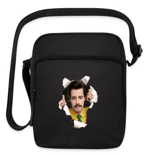Mr. Matheson Chest Burster - Upright Crossbody Bag