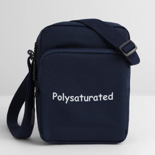 Polysaturated - Upright Crossbody Bag