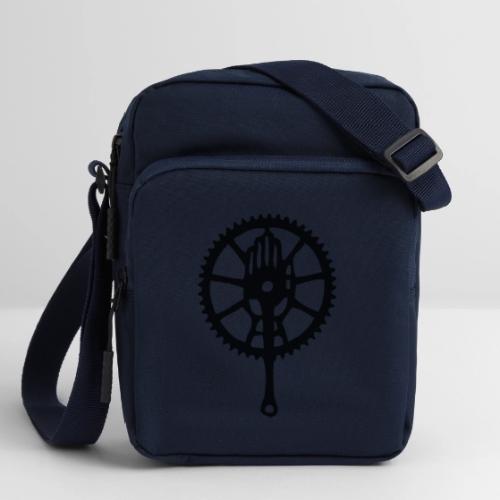 Rudge Chainring - Upright Crossbody Bag