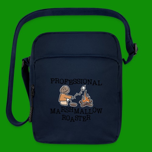 Professional Marshmallow Roaster - Upright Crossbody Bag