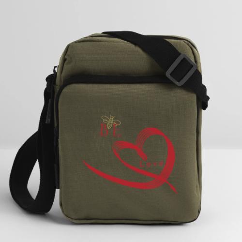 BE LOVE - Upright Crossbody Bag
