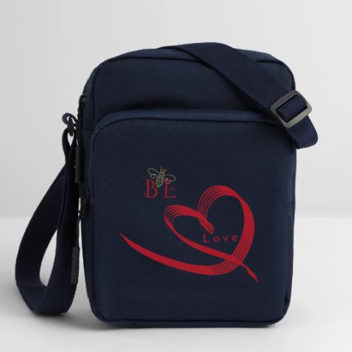 BE LOVE - Upright Crossbody Bag