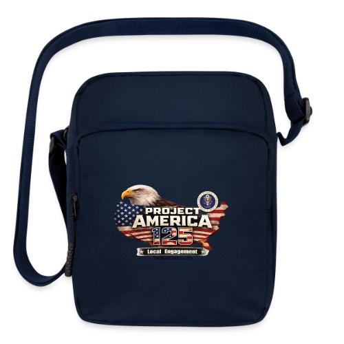 Local Engagement Collection - Upright Crossbody Bag