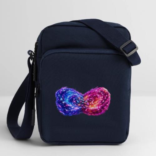 Atom - Upright Crossbody Bag