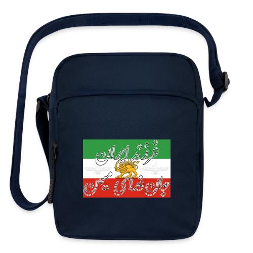 Farzand Iran Jaan Fadaye Mihan - Upright Crossbody Bag