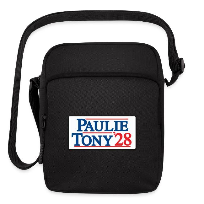 Paulie and Tony for Co-President 2028
