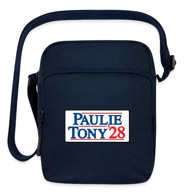Paulie and Tony for Co-President 2028