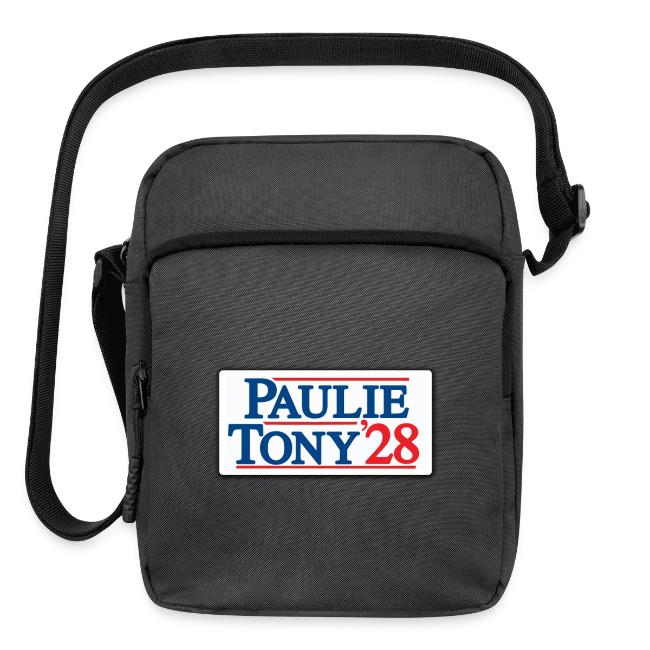 Paulie and Tony for Co-President 2028