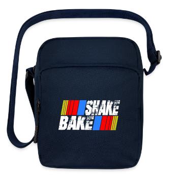 Shake 'N Bake - Upright Crossbody Bag - navy - Front