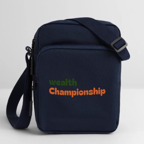 Wealth Championship - Upright Crossbody Bag