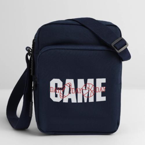 Game Day - Upright Crossbody Bag
