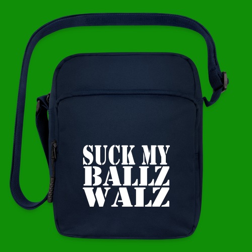 Suck Walz - Upright Crossbody Bag
