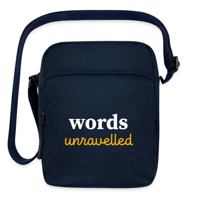 Words Unravelled Logo