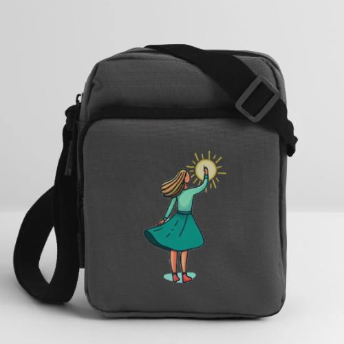 Let It Shine - Upright Crossbody Bag