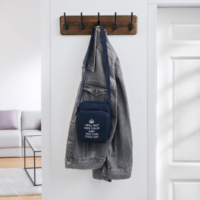 I Will Not Keep Calm