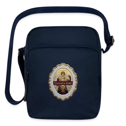 Women's Day Legacy T Shirt, Heritage Gift 2026 - Upright Crossbody Bag