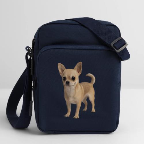 Chihuahua - Upright Crossbody Bag