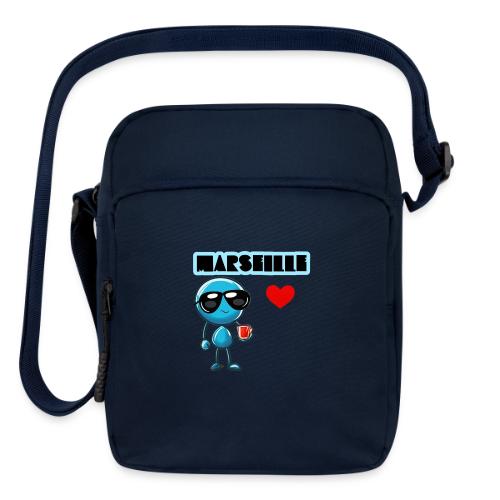 Smoon City_Marseille - Upright Crossbody Bag