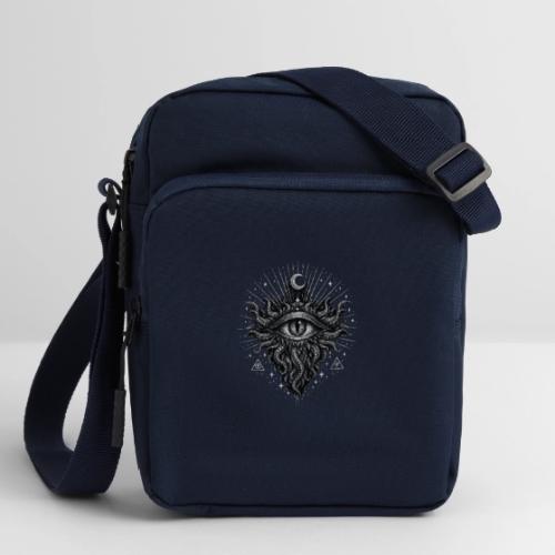 Eldritch Eye - Upright Crossbody Bag