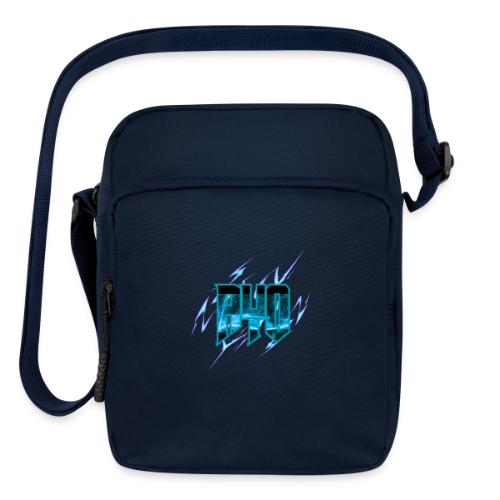 Ayo's Light Blue - Upright Crossbody Bag