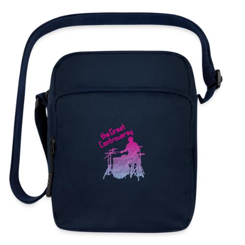 The Great Controversy PB - Upright Crossbody Bag