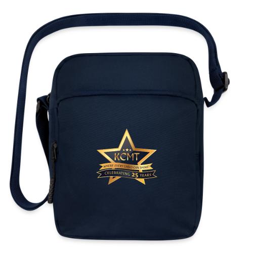 KCMT Celebrating 25 Years - Upright Crossbody Bag