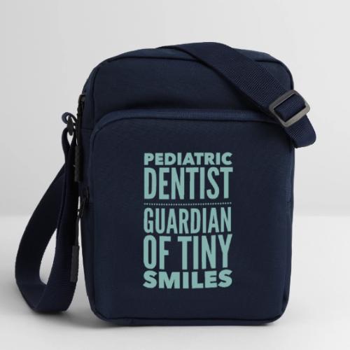 Guardian of Tiny Smiles - Upright Crossbody Bag
