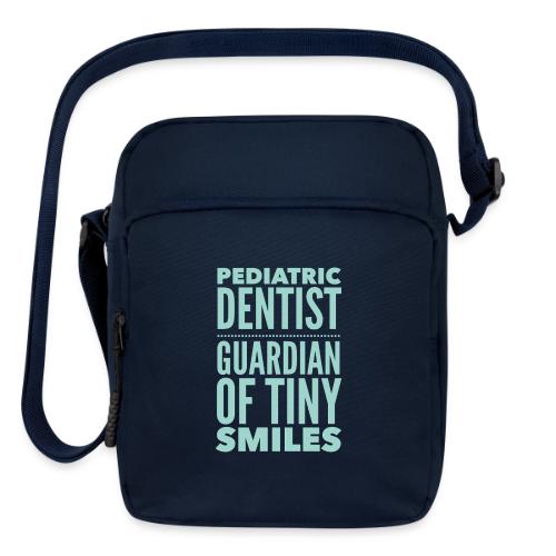 Guardian of Tiny Smiles - Upright Crossbody Bag