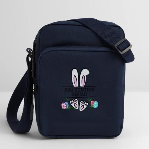 EGG HUNTING SQUAD - Upright Crossbody Bag