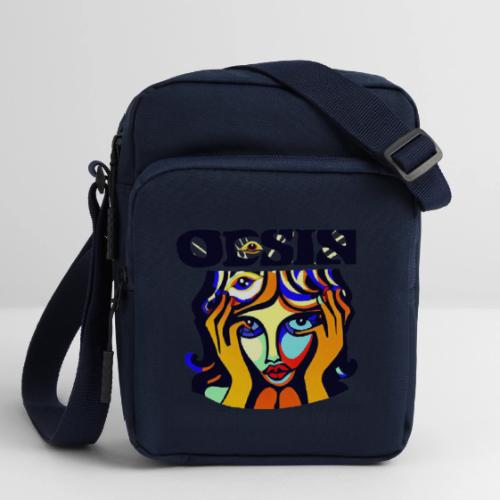 Obsession - Upright Crossbody Bag