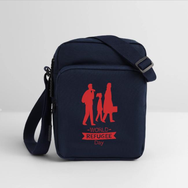 world refugee day red