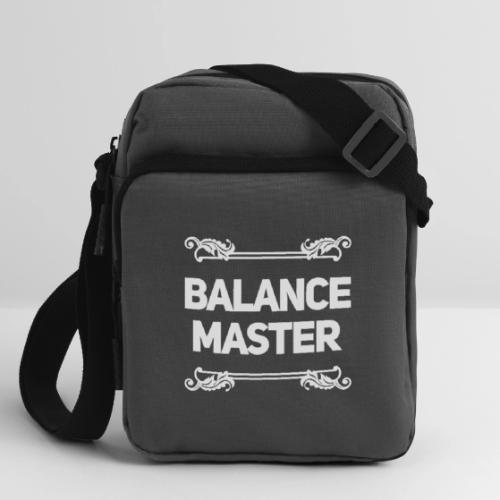 Balance Master - Upright Crossbody Bag