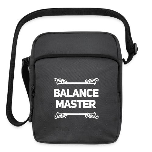 Balance Master - Upright Crossbody Bag