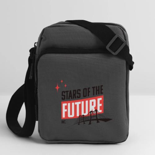 Stars of The Future - New Logo - Upright Crossbody Bag