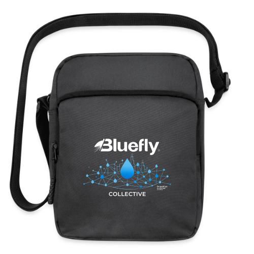 Bluefly DrupaCon Chicago 2026 - Upright Crossbody Bag