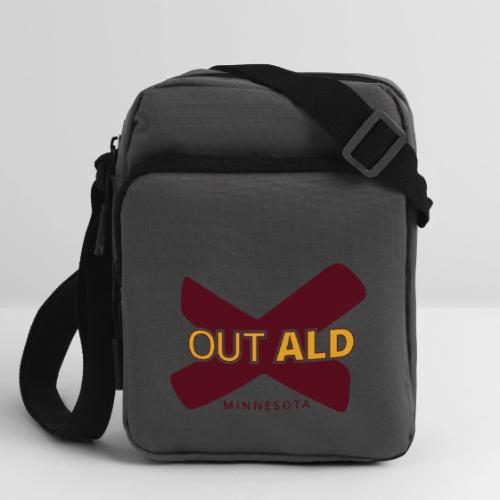 X out ALD - Upright Crossbody Bag