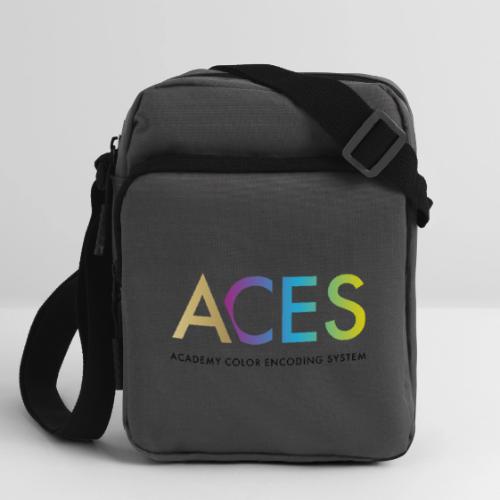 Academy Color Encoding System (ACES) - Upright Crossbody Bag
